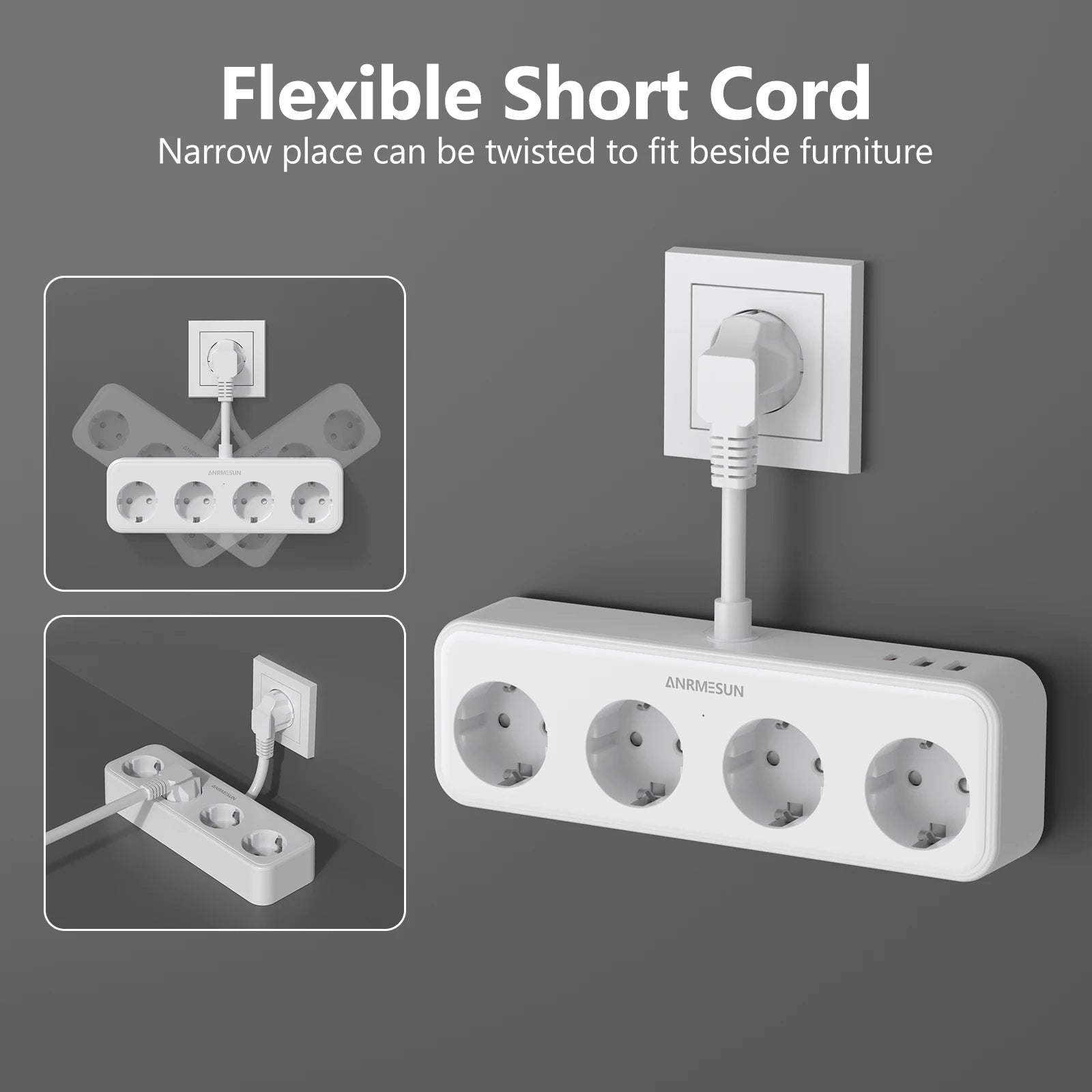 PowerHub Pro Strip