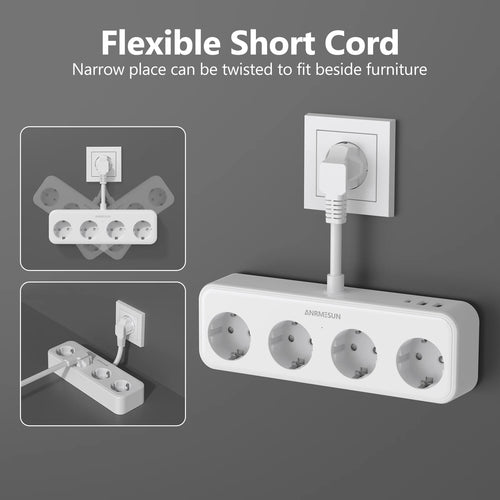 PowerHub Pro Strip