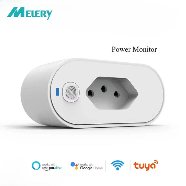 SmartPower WiFi Outlet Plug
