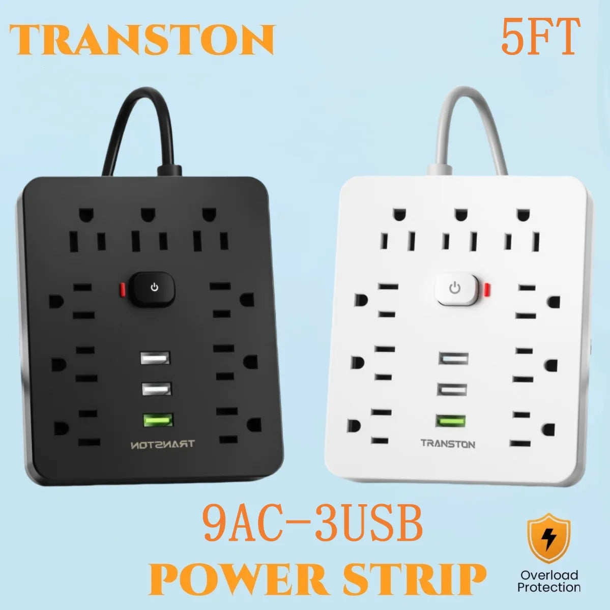 SmartCharge Home Power Hub Surge Protector