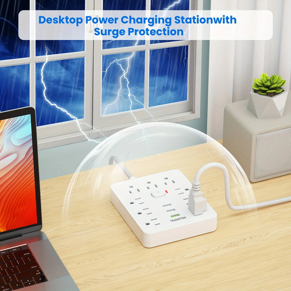 SmartCharge Home Power Hub Surge Protector